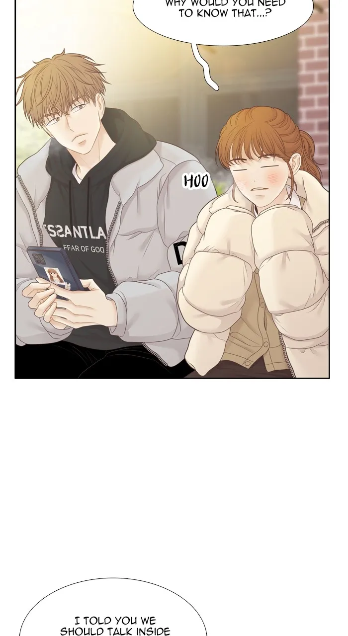 Odd Girl Out Chapter 436 page 56 - 