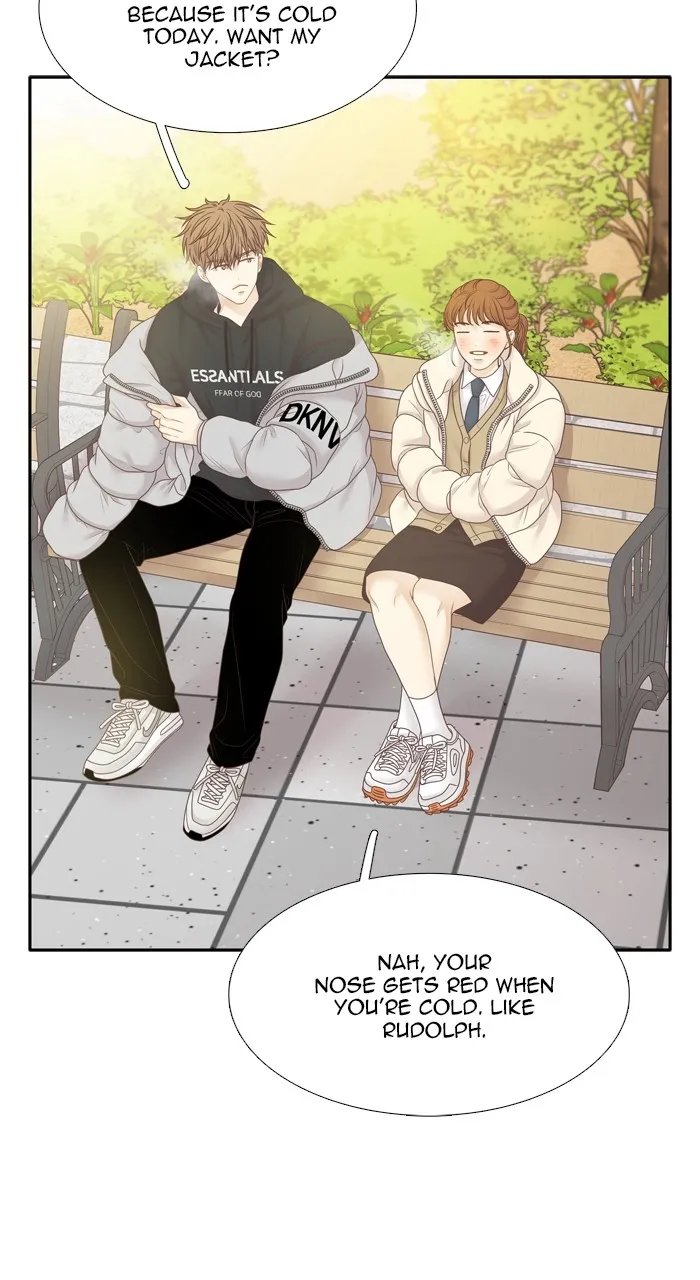 Odd Girl Out Chapter 436 page 57 - 