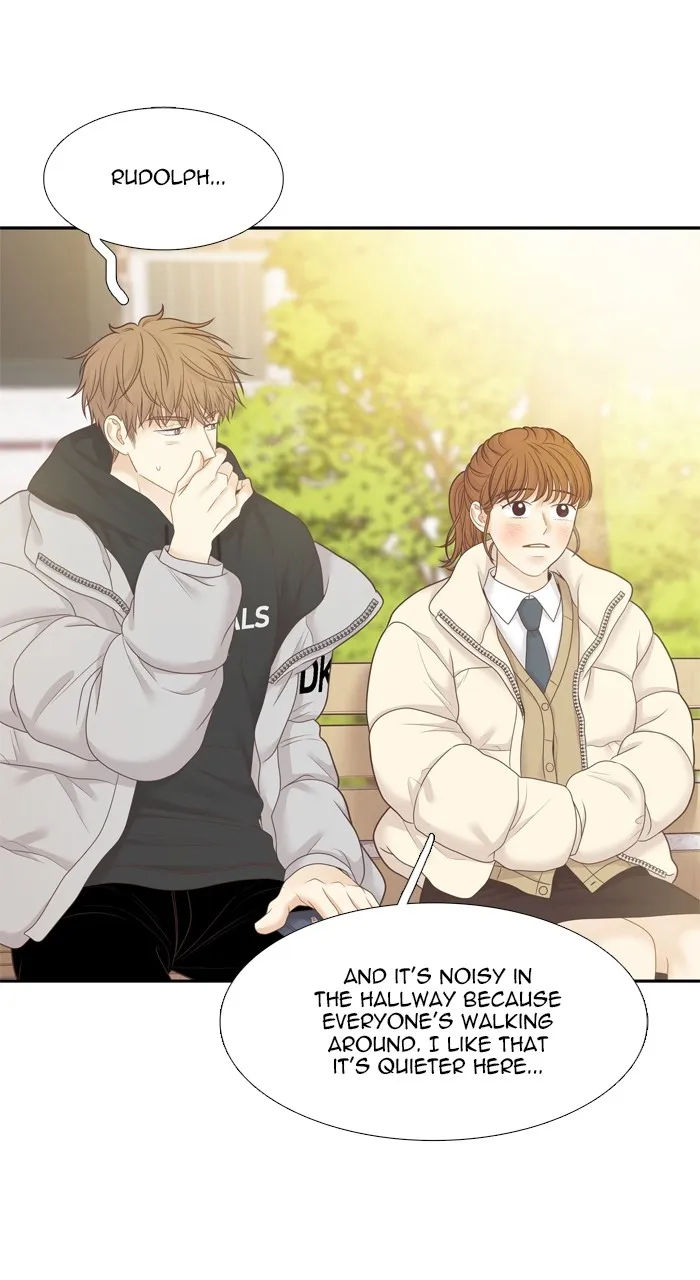 Odd Girl Out Chapter 436 page 58 - 
