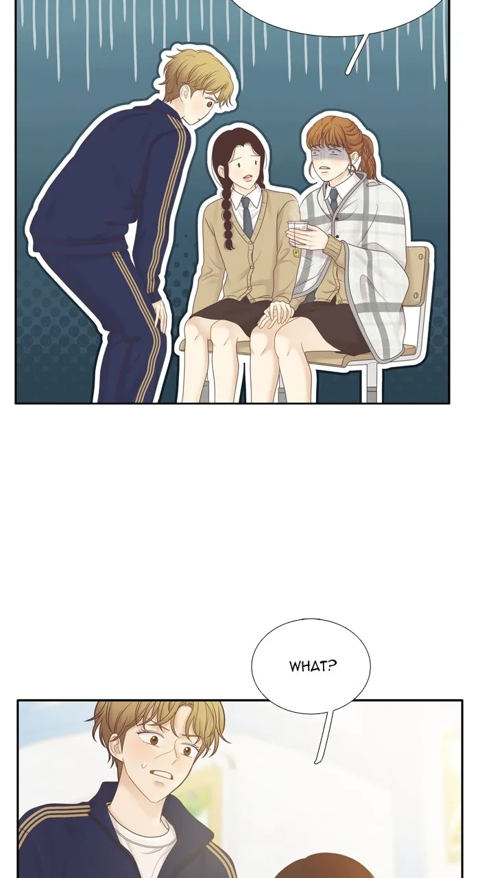 Odd Girl Out Chapter 436 page 8 - 