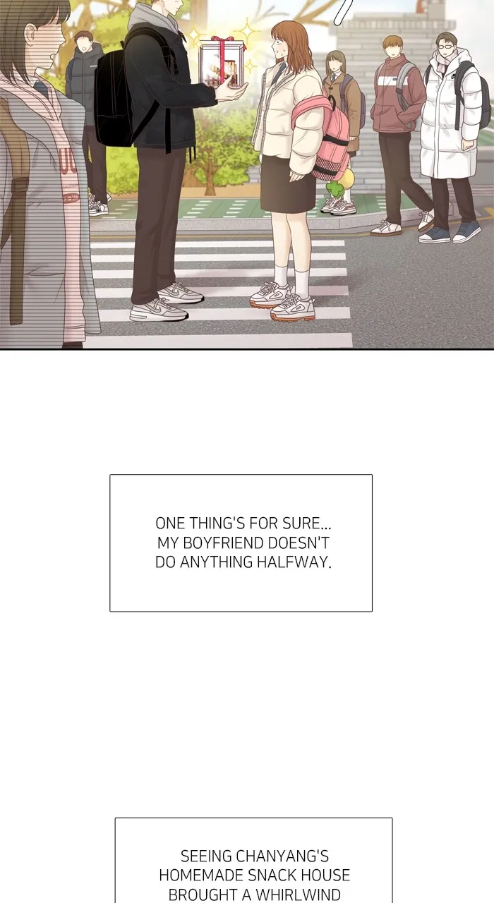 Odd Girl Out Chapter 436 page 74 - 