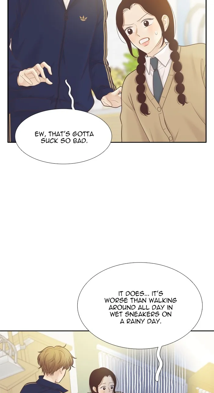 Odd Girl Out Chapter 436 page 9 - 