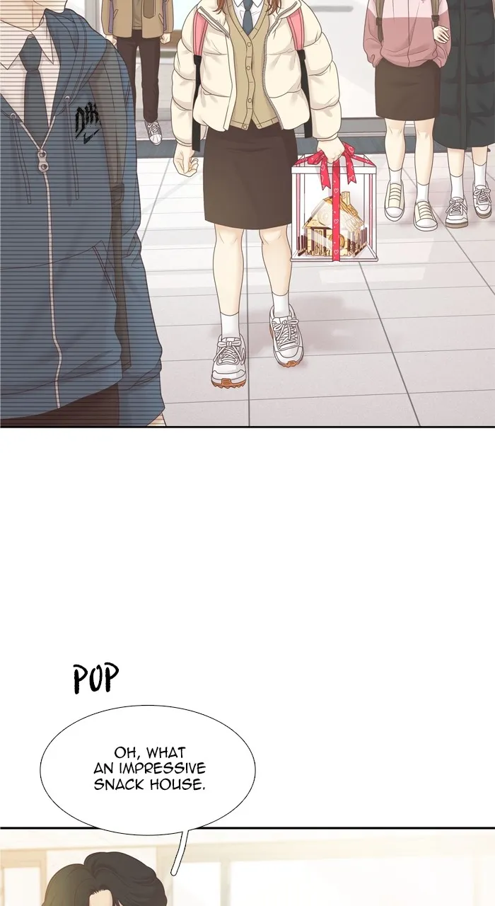 Odd Girl Out Chapter 436 page 85 - 