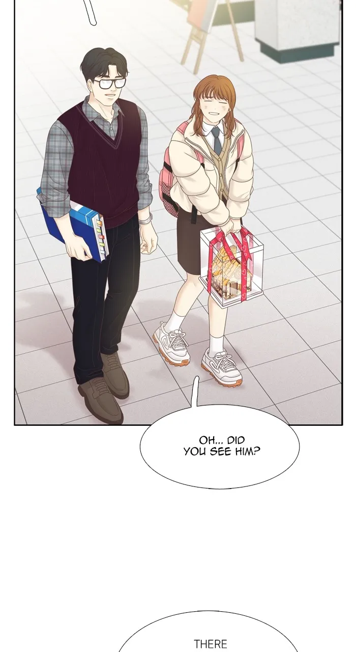 Odd Girl Out Chapter 436 page 87 - 