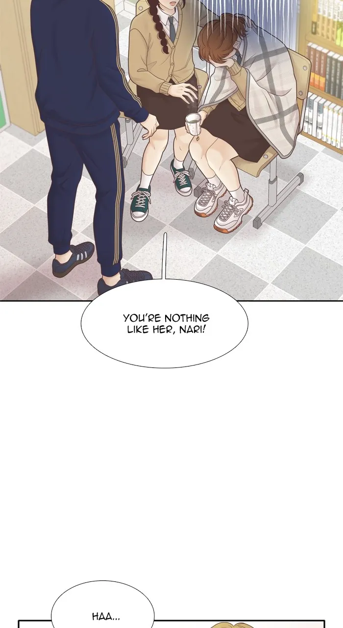 Odd Girl Out Chapter 436 page 10 - 