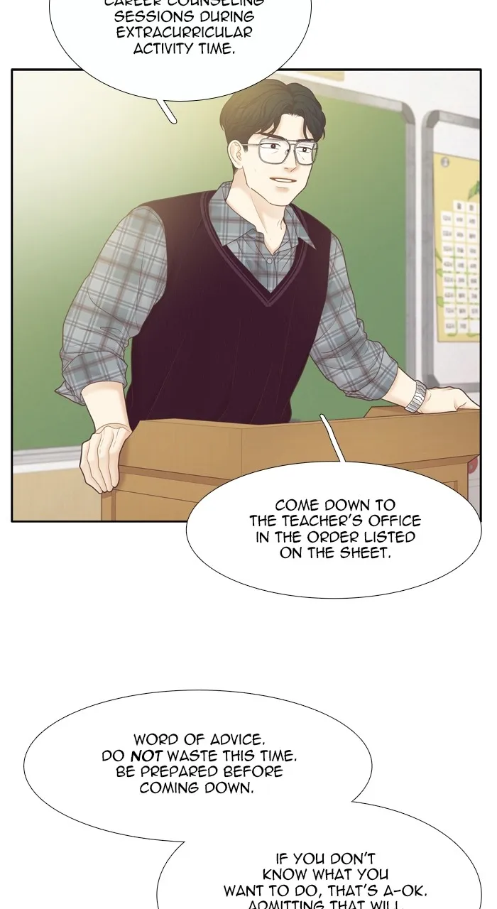 Odd Girl Out Chapter 437 page 2 - 