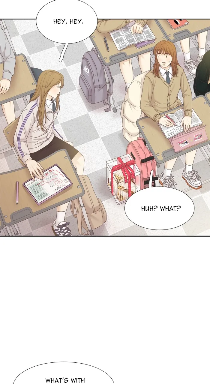 Odd Girl Out Chapter 437 page 12 - 
