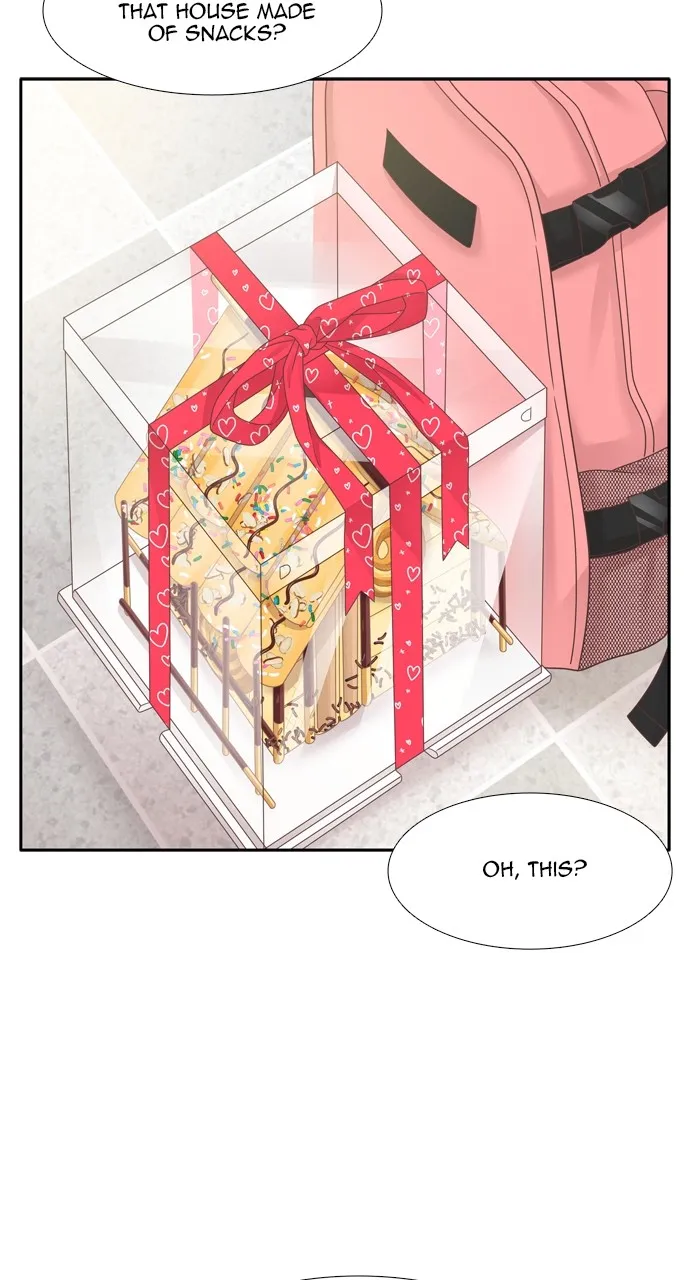 Odd Girl Out Chapter 437 page 13 - 