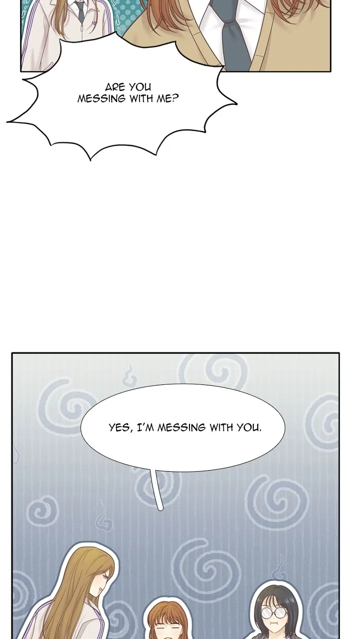 Odd Girl Out Chapter 437 page 17 - 