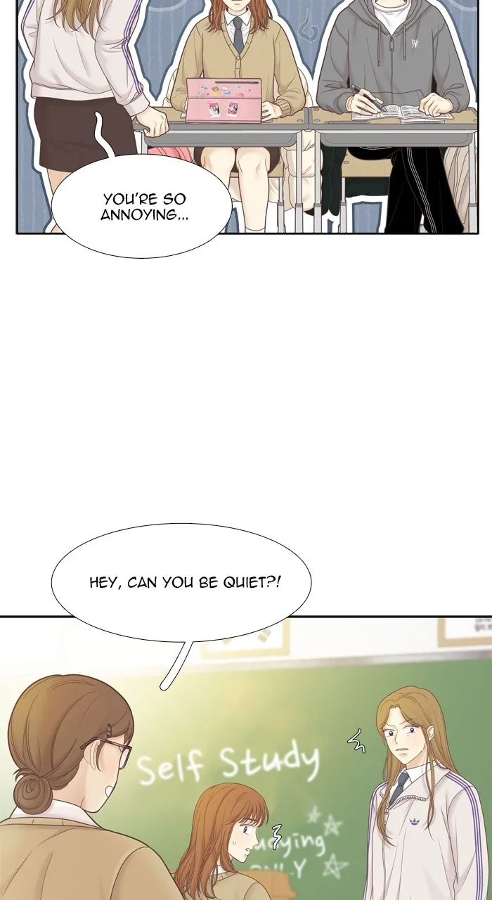 Odd Girl Out Chapter 437 page 18 - 