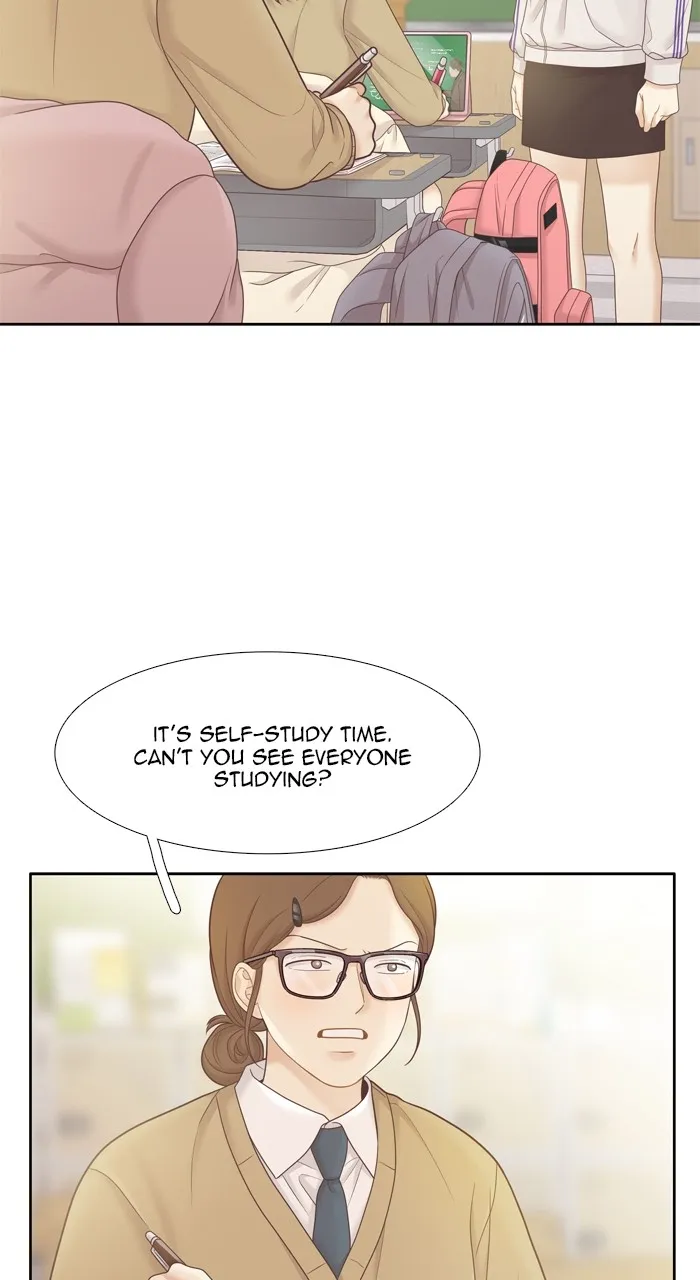Odd Girl Out Chapter 437 page 19 - 