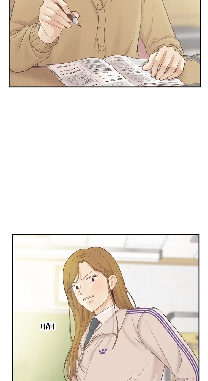 Odd Girl Out Chapter 437 page 20 - 
