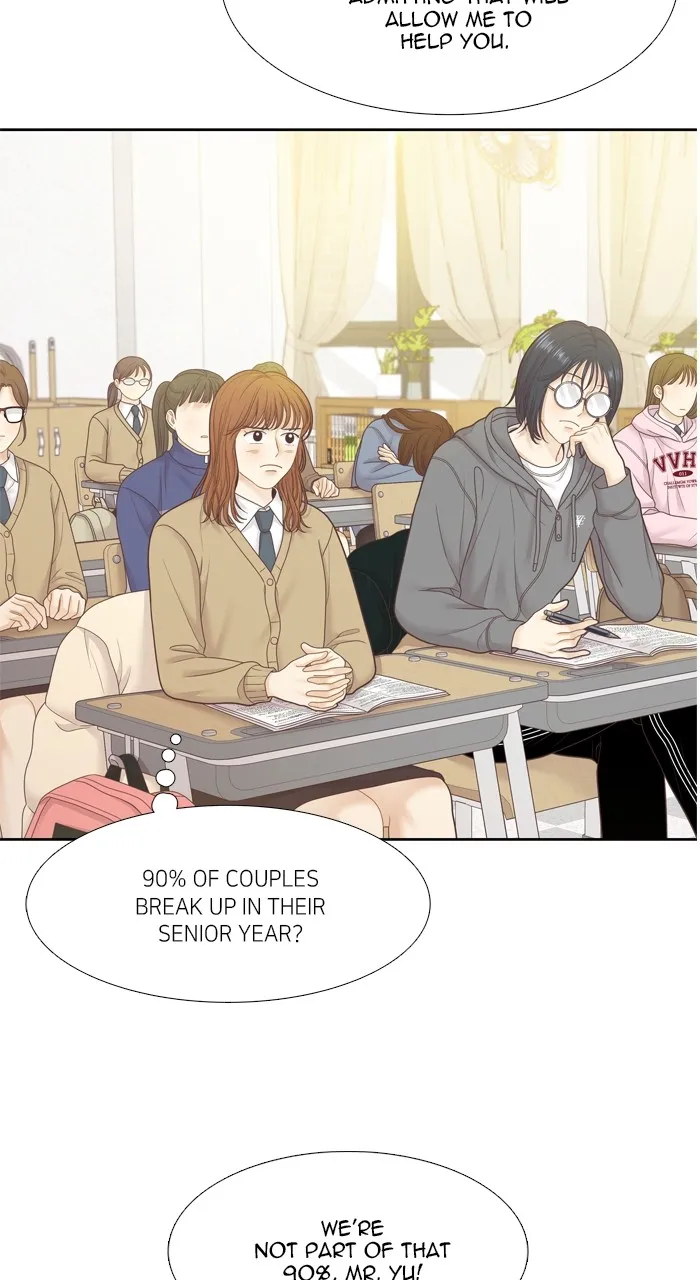 Odd Girl Out Chapter 437 page 3 - 