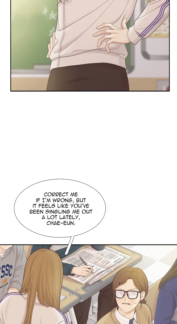 Odd Girl Out Chapter 437 page 21 - 