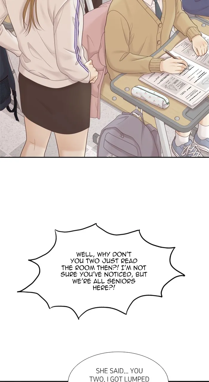 Odd Girl Out Chapter 437 page 22 - 