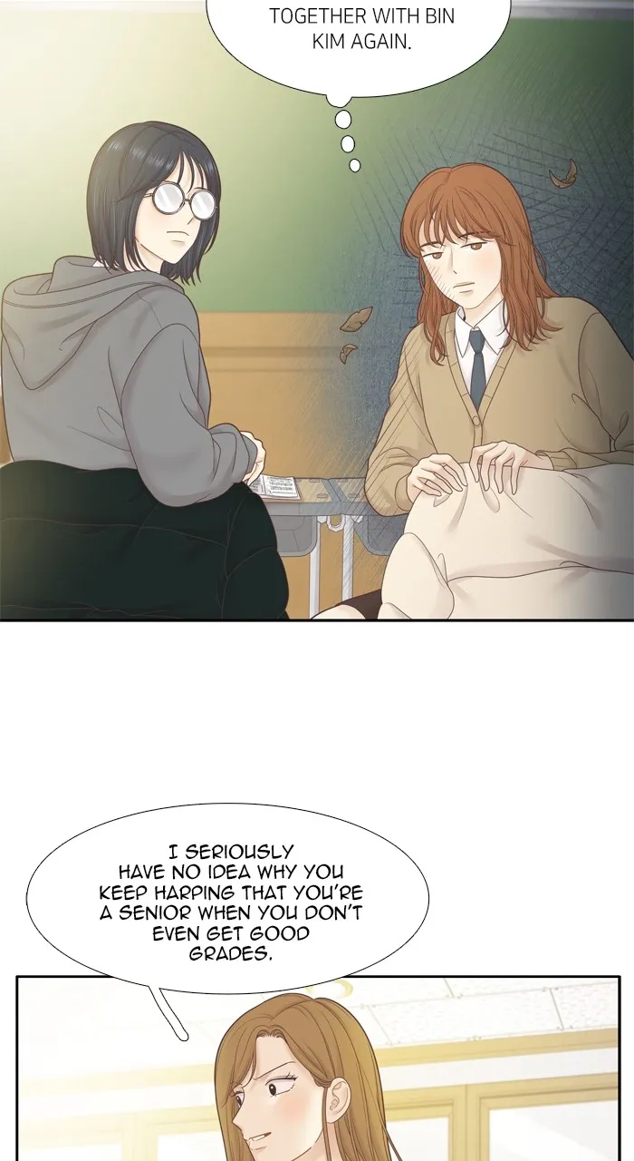 Odd Girl Out Chapter 437 page 23 - 