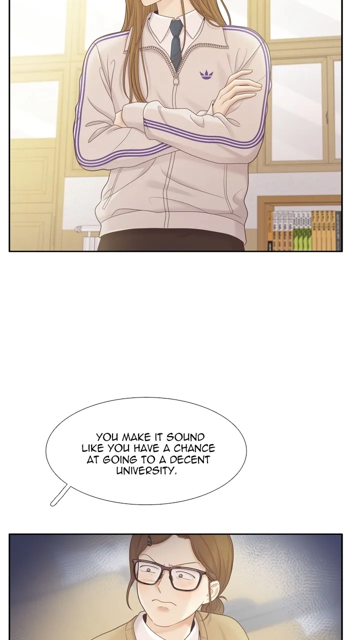 Odd Girl Out Chapter 437 page 24 - 