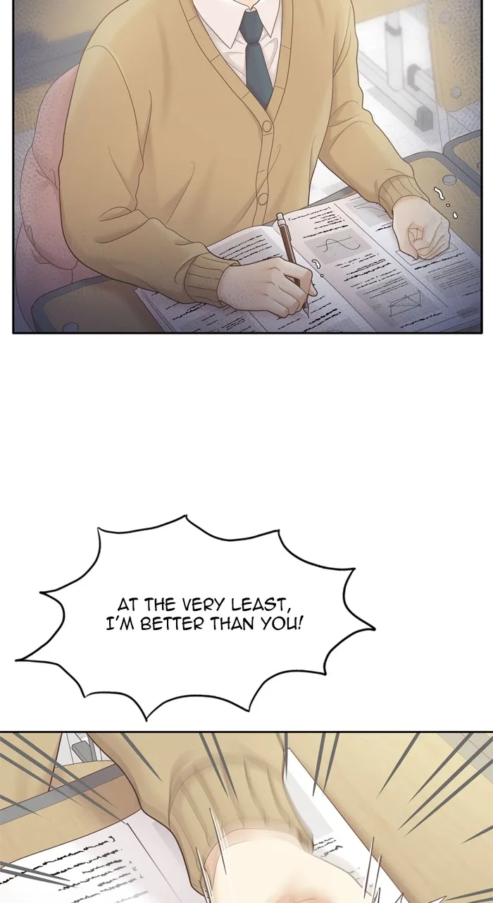 Odd Girl Out Chapter 437 page 25 - 