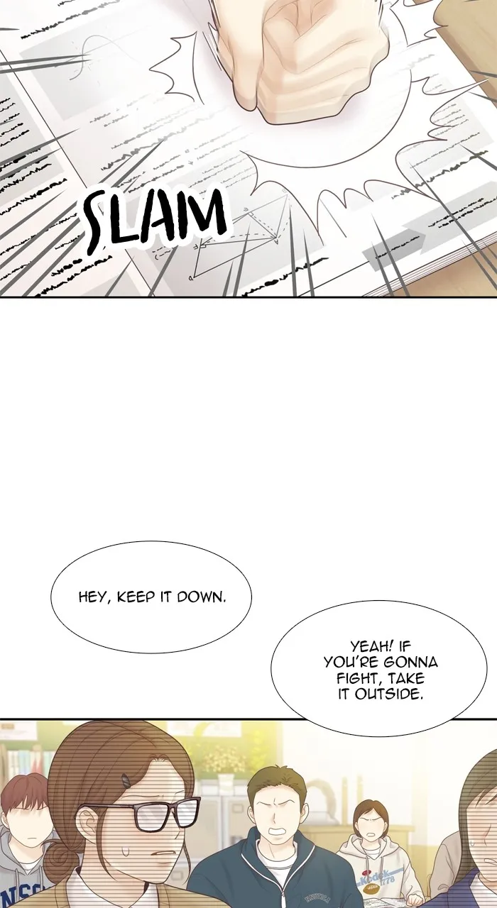 Odd Girl Out Chapter 437 page 26 - 