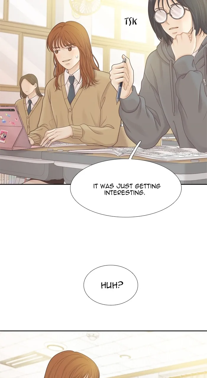 Odd Girl Out Chapter 437 page 30 - 
