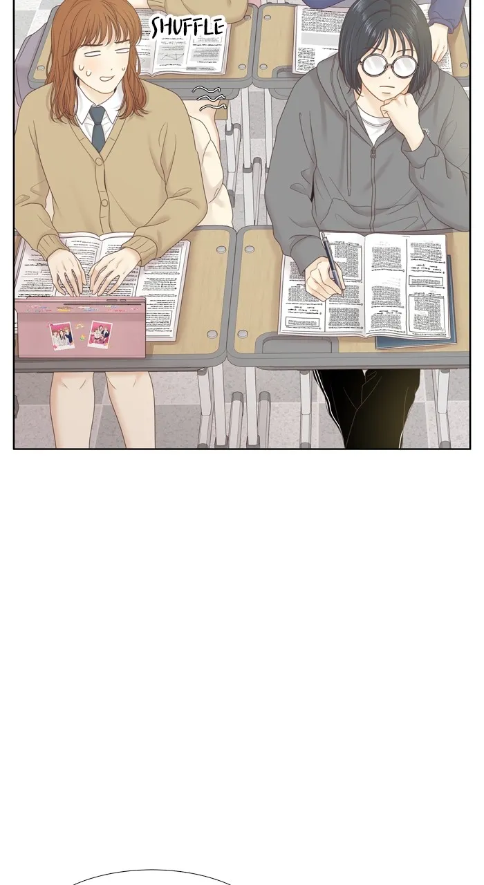 Odd Girl Out Chapter 437 page 32 - 