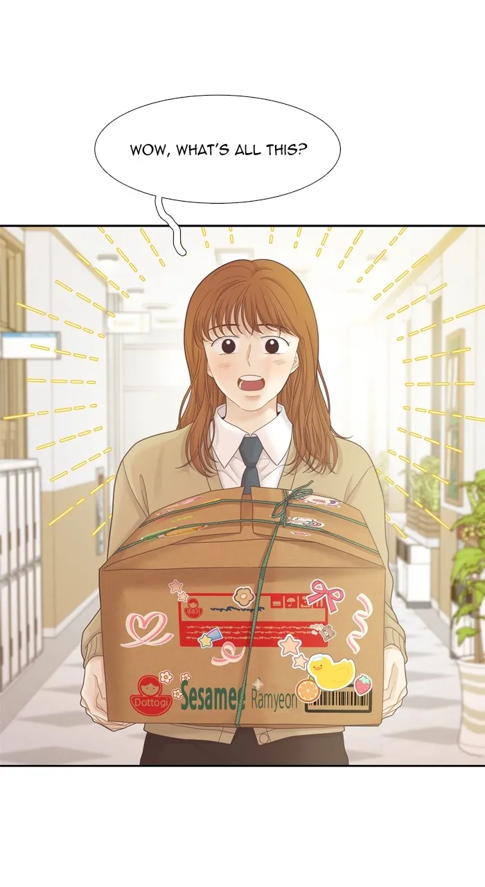Odd Girl Out Chapter 437 page 34 - 