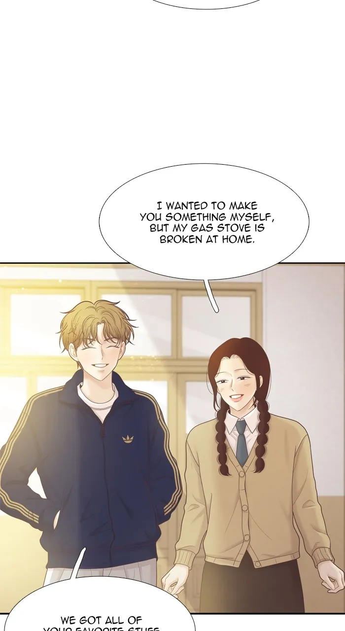 Odd Girl Out Chapter 437 page 36 - 