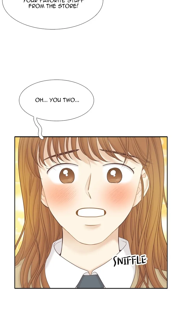 Odd Girl Out Chapter 437 page 37 - 
