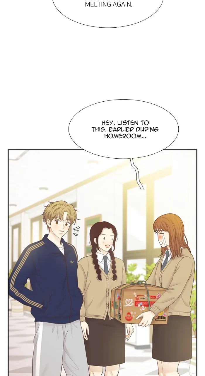 Odd Girl Out Chapter 437 page 39 - 