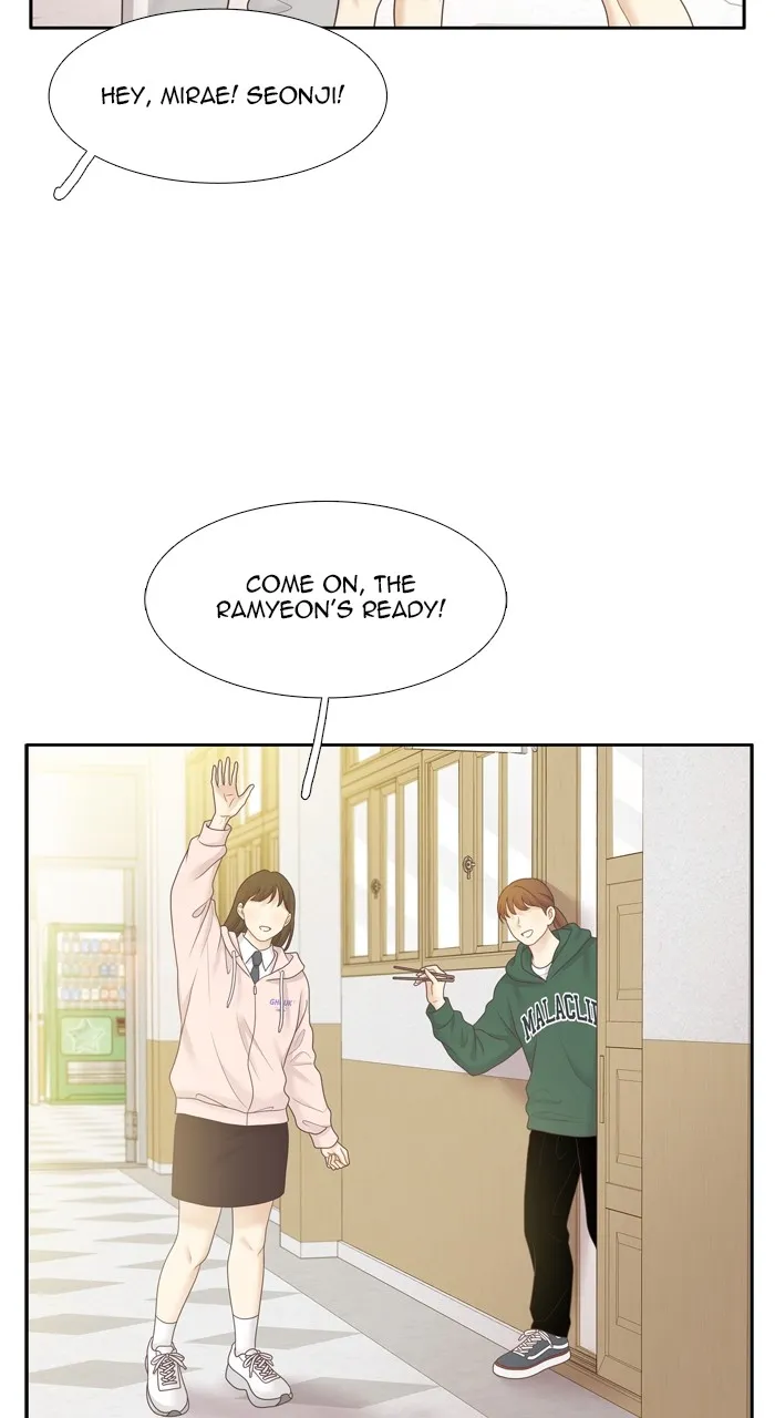 Odd Girl Out Chapter 437 page 40 - 