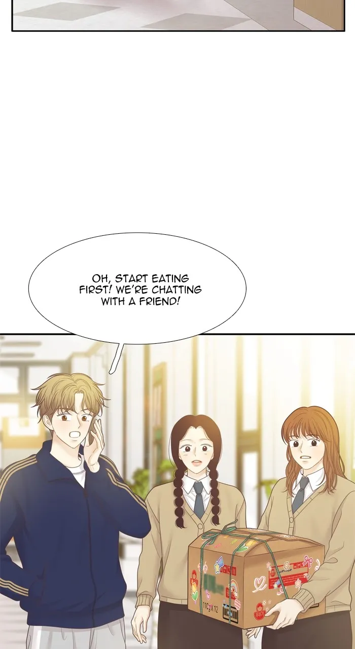 Odd Girl Out Chapter 437 page 41 - 