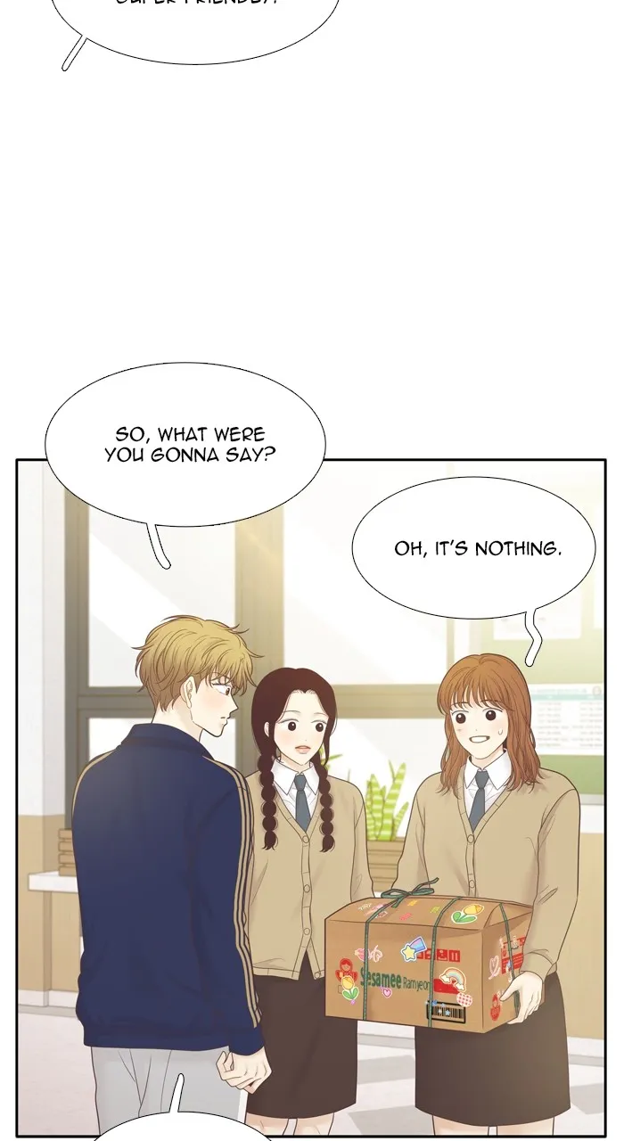 Odd Girl Out Chapter 437 page 44 - 