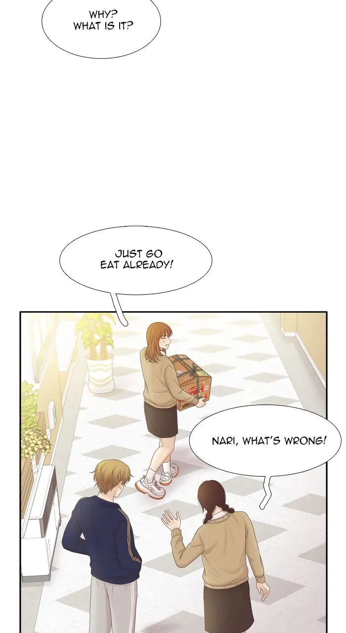 Odd Girl Out Chapter 437 page 45 - 