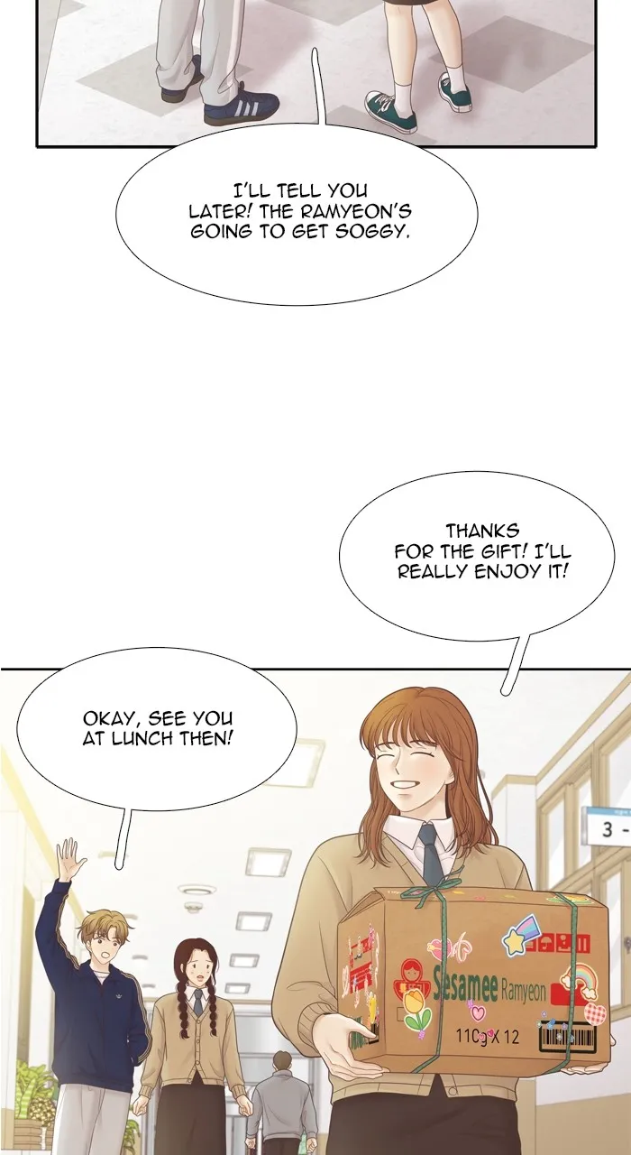 Odd Girl Out Chapter 437 page 46 - 