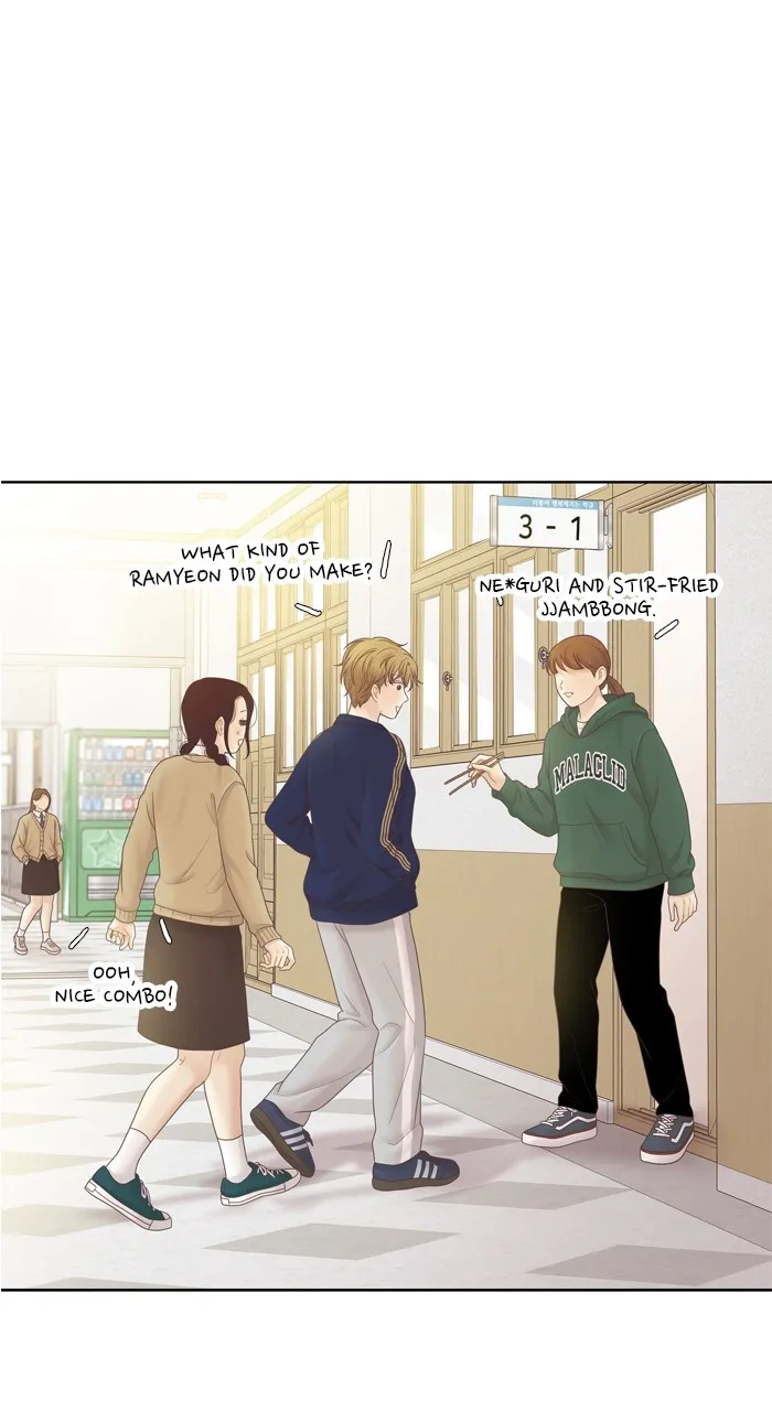 Odd Girl Out Chapter 437 page 48 - 