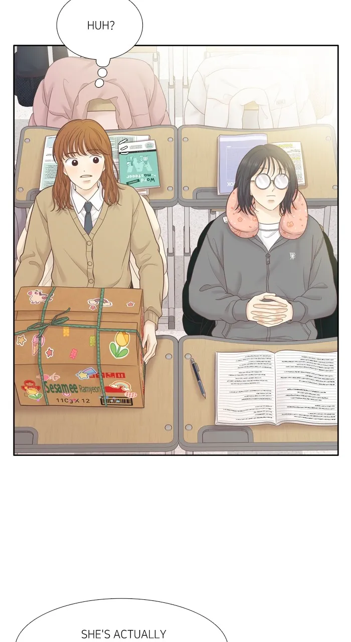 Odd Girl Out Chapter 437 page 51 - 