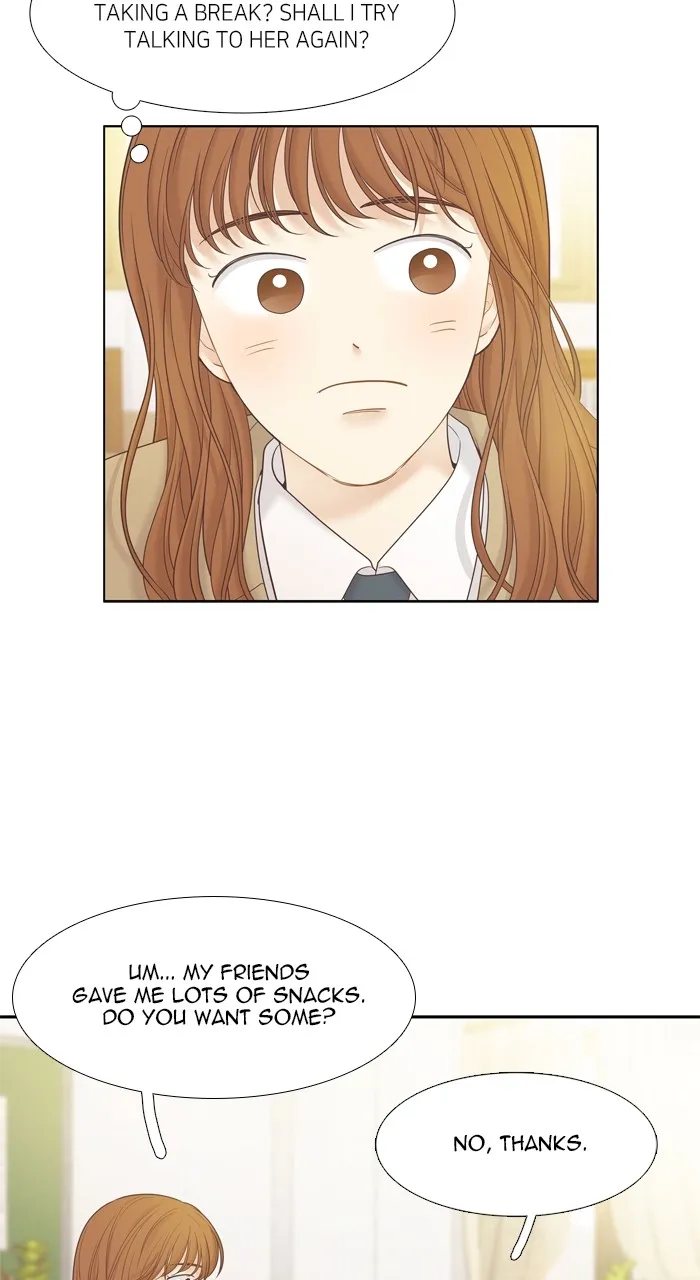 Odd Girl Out Chapter 437 page 52 - 