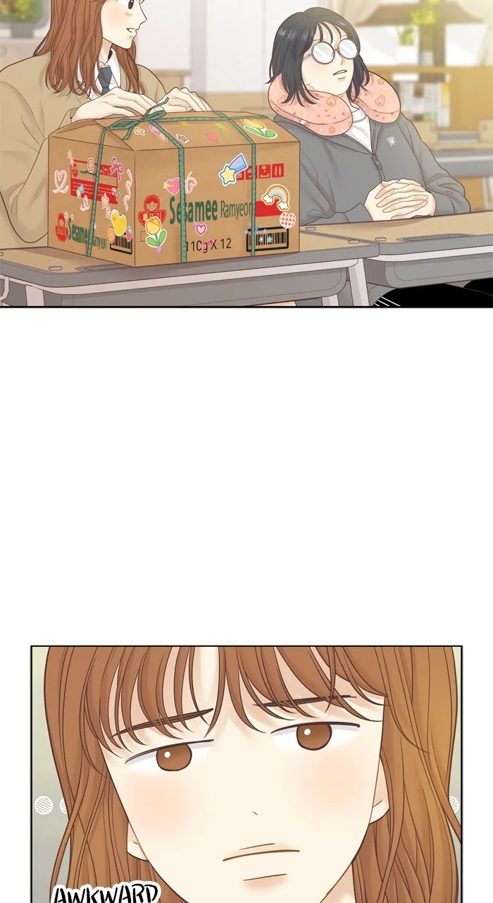 Odd Girl Out Chapter 437 page 53 - 