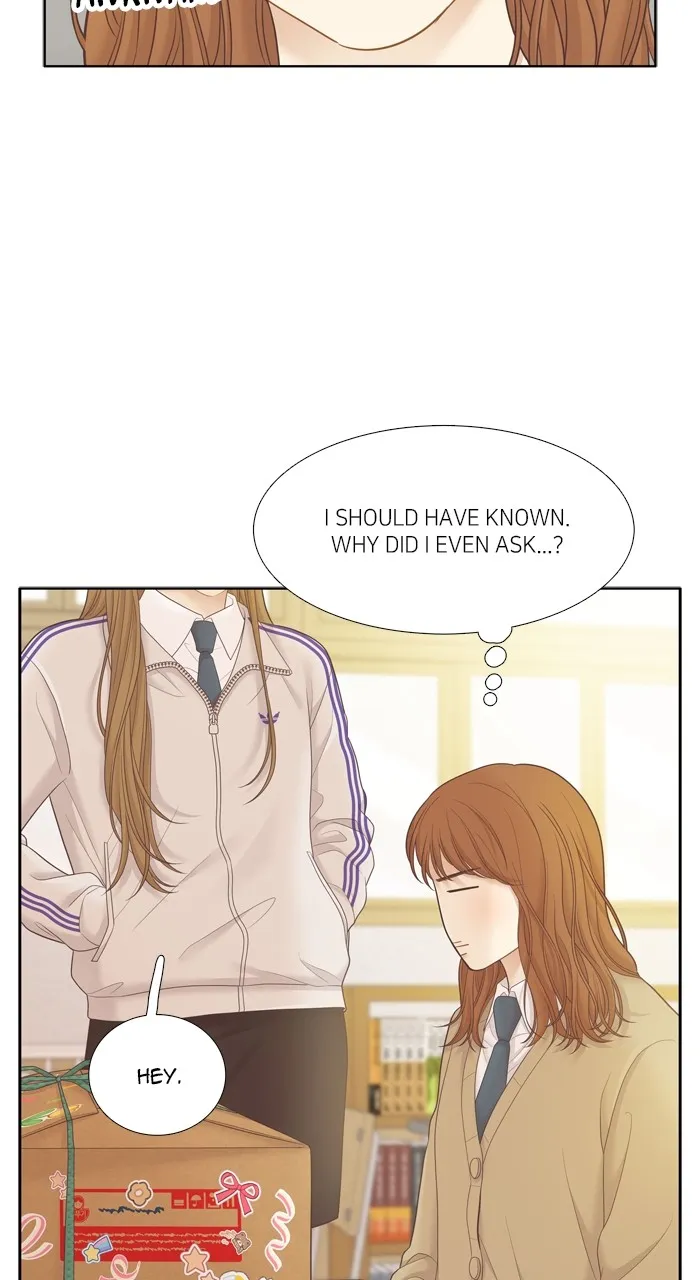 Odd Girl Out Chapter 437 page 54 - 