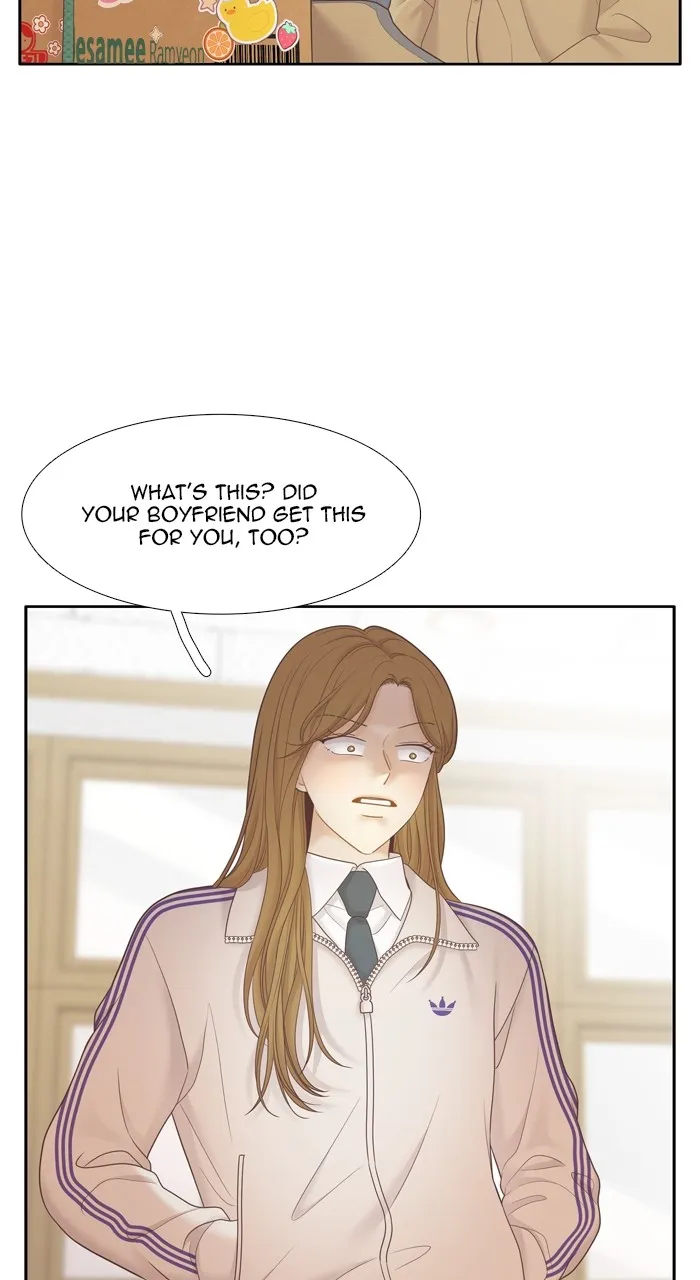Odd Girl Out Chapter 437 page 55 - 