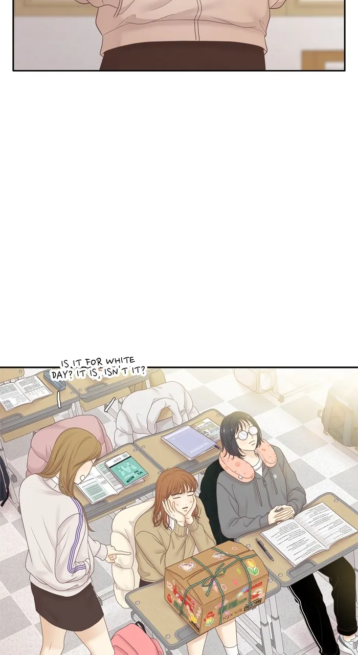 Odd Girl Out Chapter 437 page 56 - 
