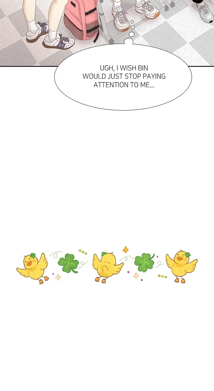 Odd Girl Out Chapter 437 page 57 - 