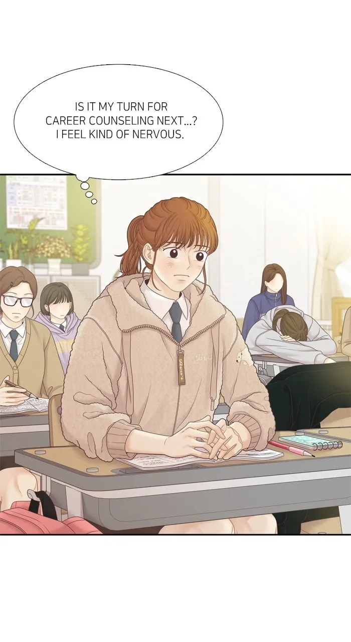 Odd Girl Out Chapter 437 page 59 - 