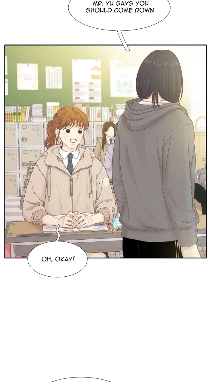 Odd Girl Out Chapter 437 page 61 - 