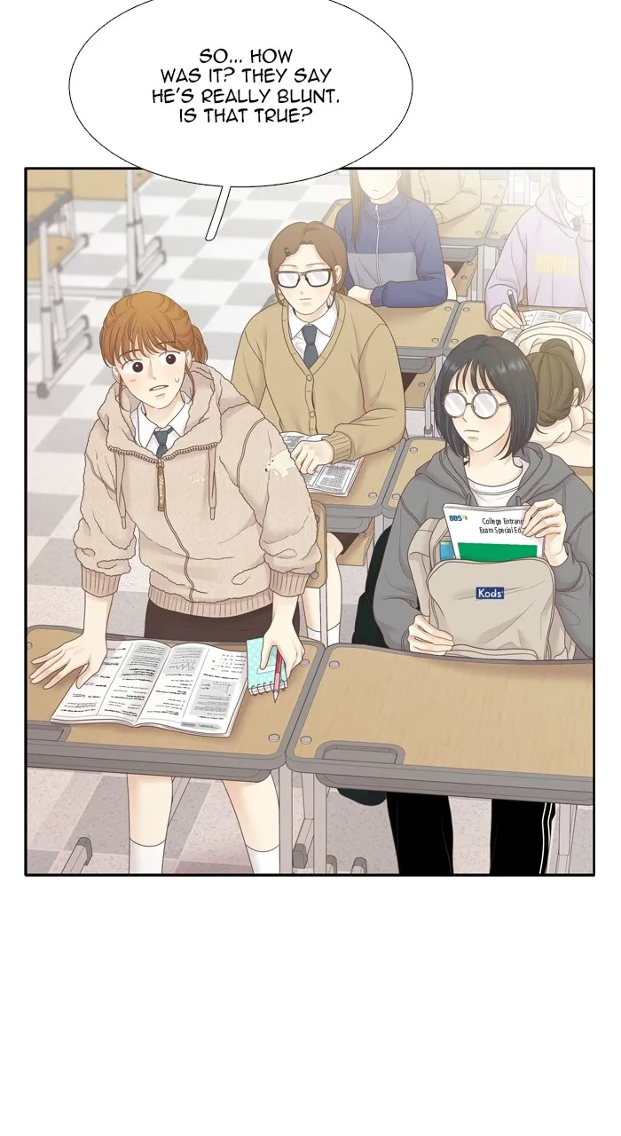 Odd Girl Out Chapter 437 page 62 - 