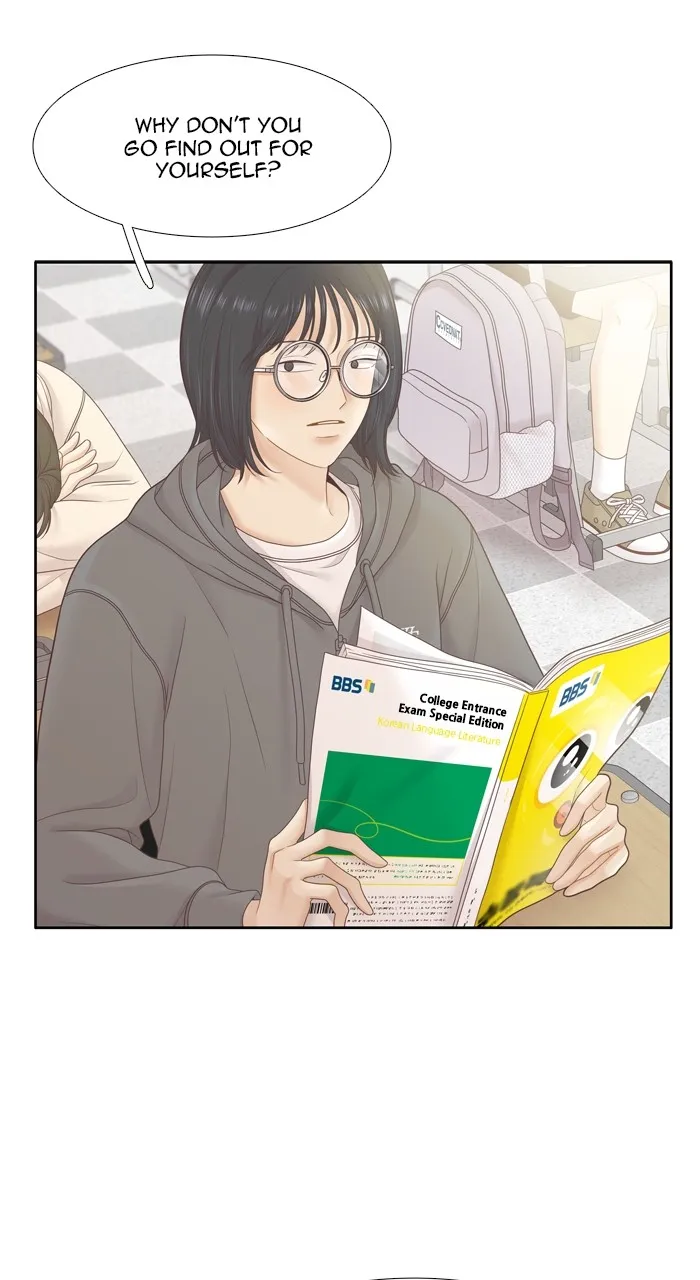 Odd Girl Out Chapter 437 page 63 - 