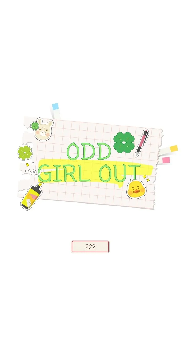 Odd Girl Out Chapter 438 page 1 - 