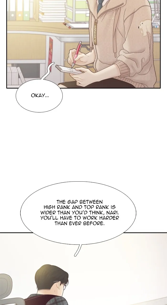 Odd Girl Out Chapter 438 page 12 - 