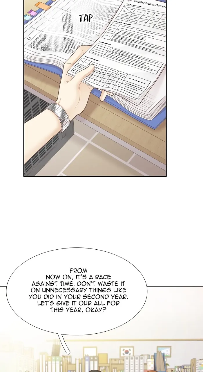 Odd Girl Out Chapter 438 page 14 - 