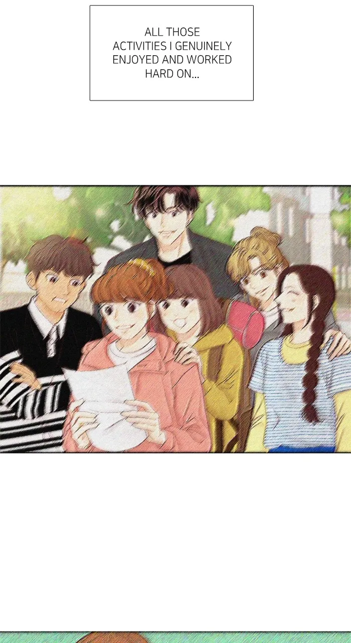Odd Girl Out Chapter 438 page 20 - 